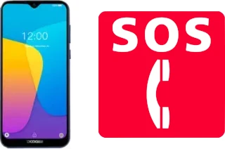Chiamate di emergenza su Doogee Y8C