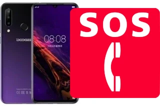 Chiamate di emergenza su Doogee Y9 Plus