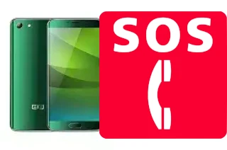 Chiamate di emergenza su Elephone S7 Special Edition