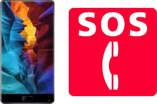 Chiamate di emergenza su Elephone S8