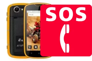 Chiamate di emergenza su Elong Mobile EL W5S