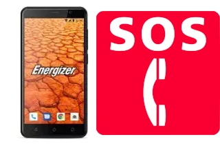 Chiamate di emergenza su Energizer Energy E500