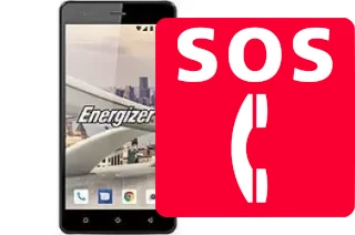 Chiamate di emergenza su Energizer Energy E551S