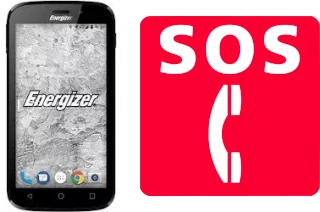 Chiamate di emergenza su Energizer Energy S500E