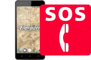 Chiamate di emergenza su Energizer Energy S550