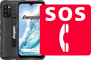 Chiamate di emergenza su Energizer Hard Case G5