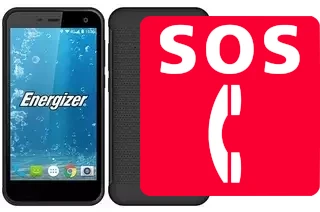 Chiamate di emergenza su Energizer Hardcase H500S