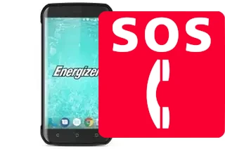 Chiamate di emergenza su Energizer Hardcase H550S