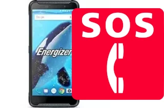 Chiamate di emergenza su Energizer Hardcase H570S