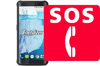 Chiamate di emergenza su Energizer Hardcase H591S