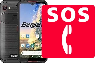 Chiamate di emergenza su Energizer Hardcase H620S