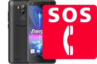 Chiamate di emergenza su Energizer Power Max P490