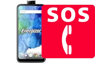 Chiamate di emergenza su Energizer Ultimate U620S Pop