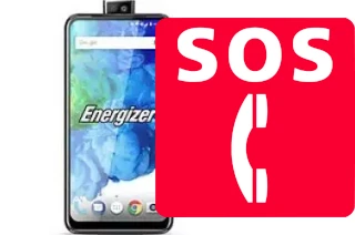 Chiamate di emergenza su Energizer Ultimate U630S Pop