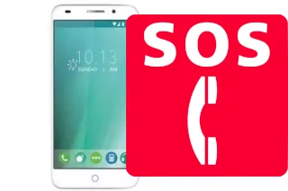 Chiamate di emergenza su ExMobile EX69I Ola