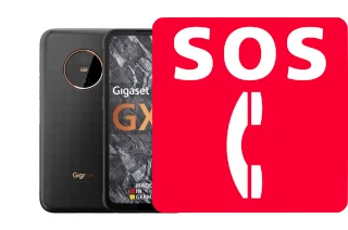 Chiamate di emergenza su Gigaset GX6 PRO