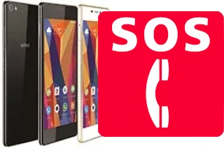 Chiamate di emergenza su Gionee Elife S7