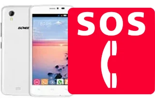 Chiamate di emergenza su Gionee Ctrl V4s