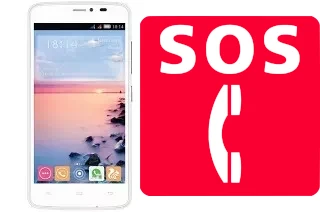 Chiamate di emergenza su Gionee Ctrl V6L