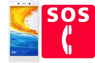 Chiamate di emergenza su Gionee Elife E7
