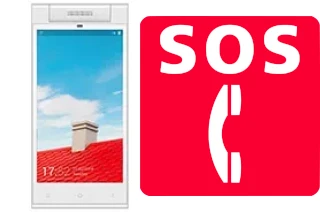 Chiamate di emergenza su Gionee Elife E7 Mini