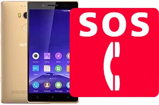 Chiamate di emergenza su Gionee Elife E8