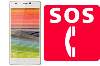 Chiamate di emergenza su Gionee Elife S5.5