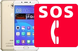 Chiamate di emergenza su Gionee F5