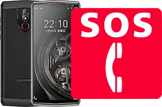 Chiamate di emergenza su Gionee M30