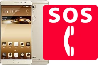 Chiamate di emergenza su Gionee M6 Plus