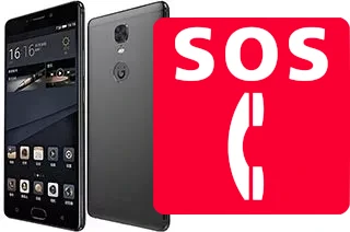 Chiamate di emergenza su Gionee M6s Plus