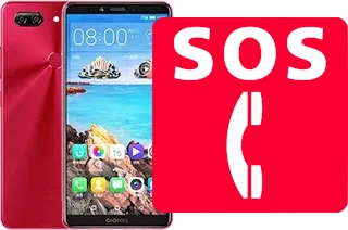 Chiamate di emergenza su Gionee M7