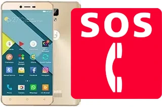 Chiamate di emergenza su Gionee P7