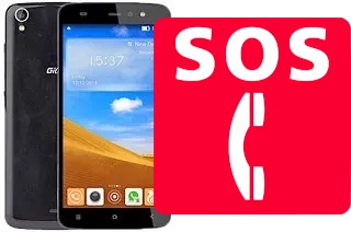 Chiamate di emergenza su Gionee Pioneer P6