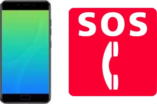 Chiamate di emergenza su Gionee S10 Lite