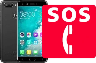 Chiamate di emergenza su Gionee S10