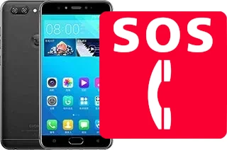 Chiamate di emergenza su Gionee S10B