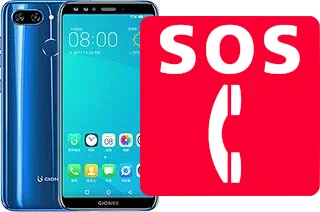 Chiamate di emergenza su Gionee S11