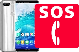 Chiamate di emergenza su Gionee S11S