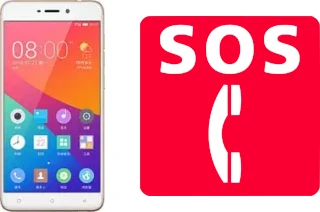 Chiamate di emergenza su Gionee S5