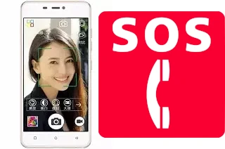 Chiamate di emergenza su Gionee S5.1 Pro