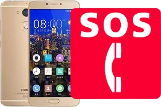 Chiamate di emergenza su Gionee S6 Pro