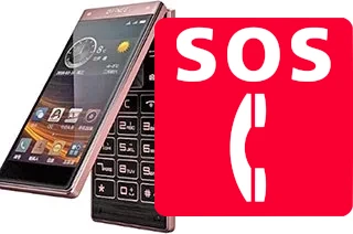 Chiamate di emergenza su Gionee W909