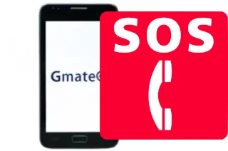 Chiamate di emergenza su Gmate GMate 6577 Plus