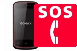 Chiamate di emergenza su Gomax Infinite GS6