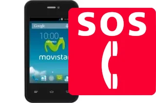 Chiamate di emergenza su GoMobile G0775