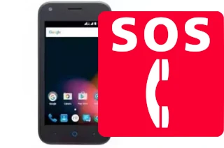 Chiamate di emergenza su GoMobile Onyx Mini