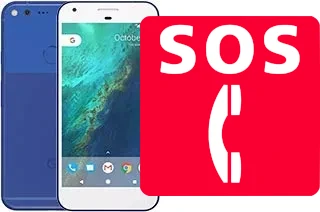 Chiamate di emergenza su Google Pixel XL