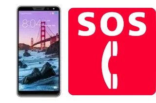 Chiamate di emergenza su Gooweel M5 Plus