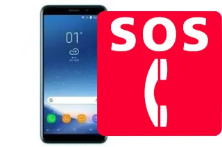 Chiamate di emergenza su Gooweel S10